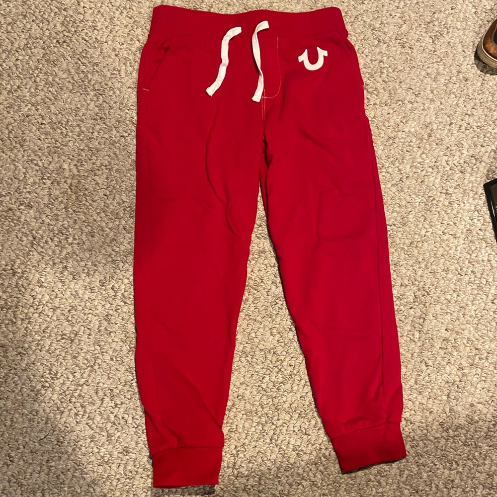 True Religion Joggers